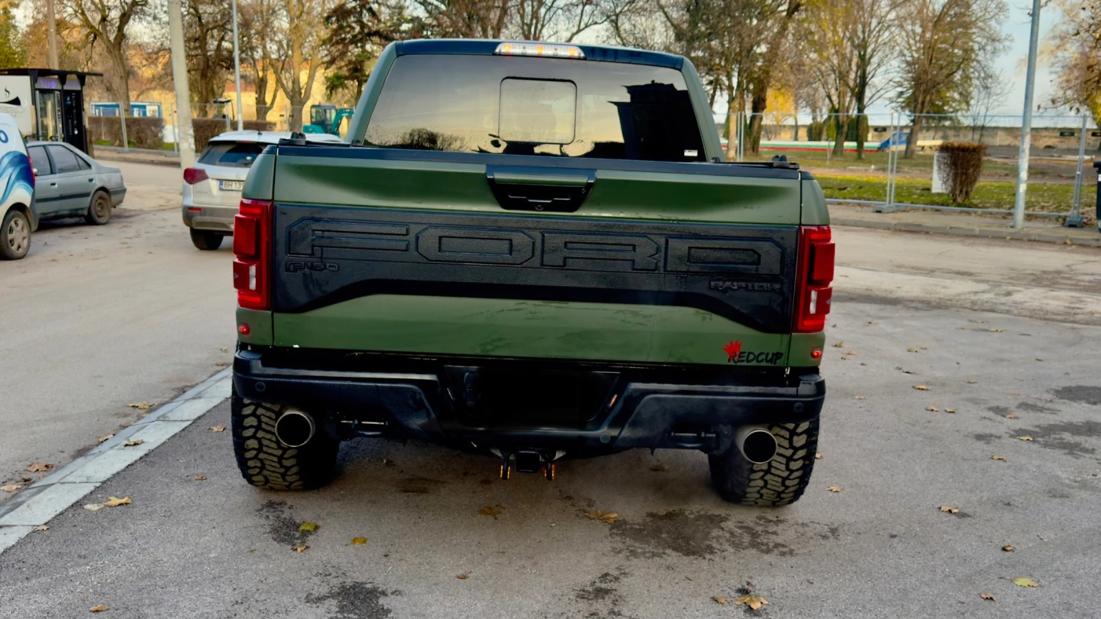 Ford F150 RAPTOR Performance  | Mobile.bg   5