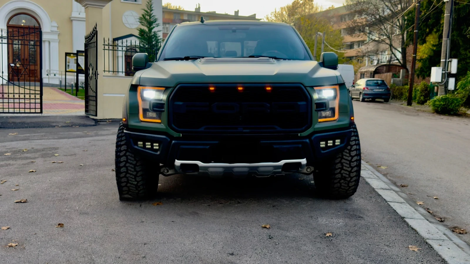 Ford F150 RAPTOR Performance  | Mobile.bg   6