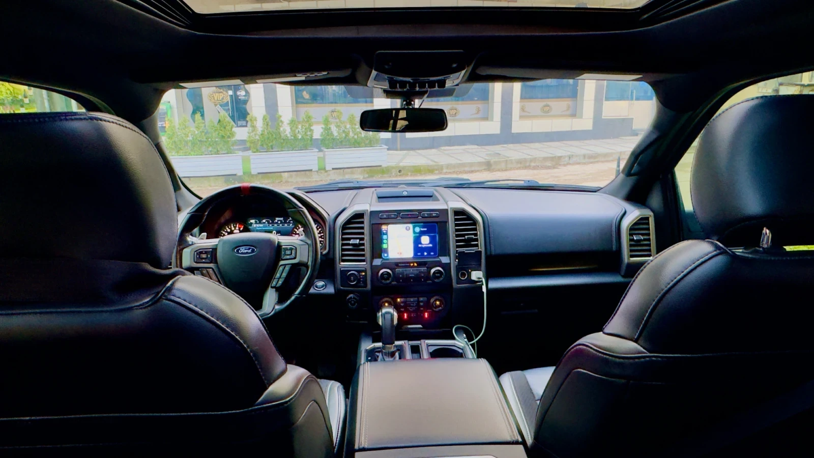 Ford F150 RAPTOR Performance  | Mobile.bg   11