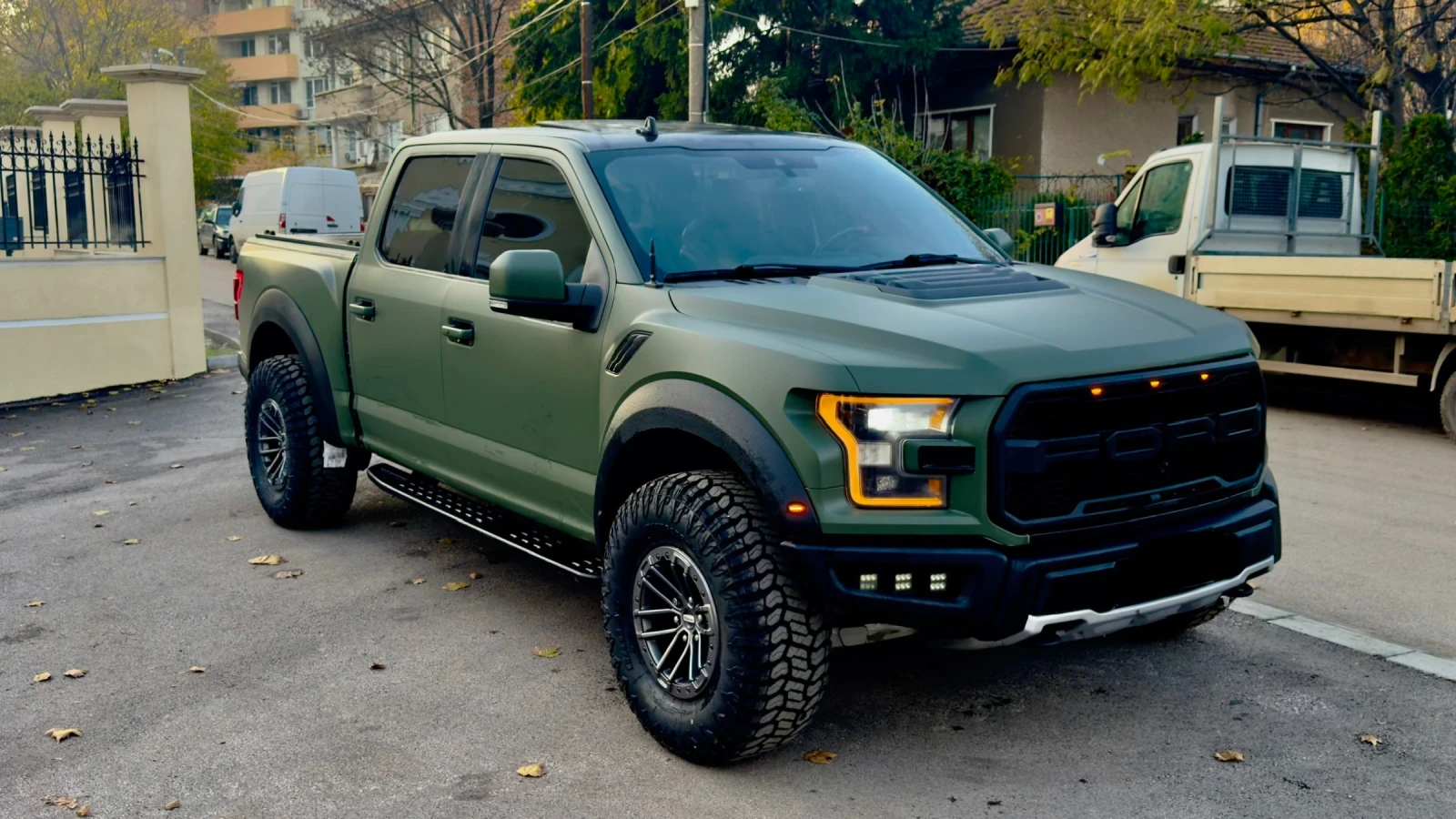Ford F150 RAPTOR Performance  | Mobile.bg   4