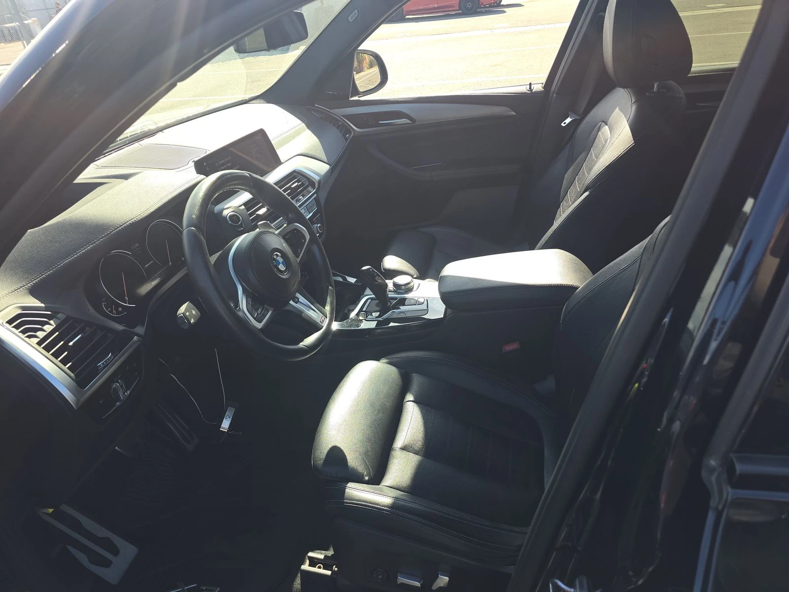 BMW X3 M40I* Carbon Black Metallic - изображение 6