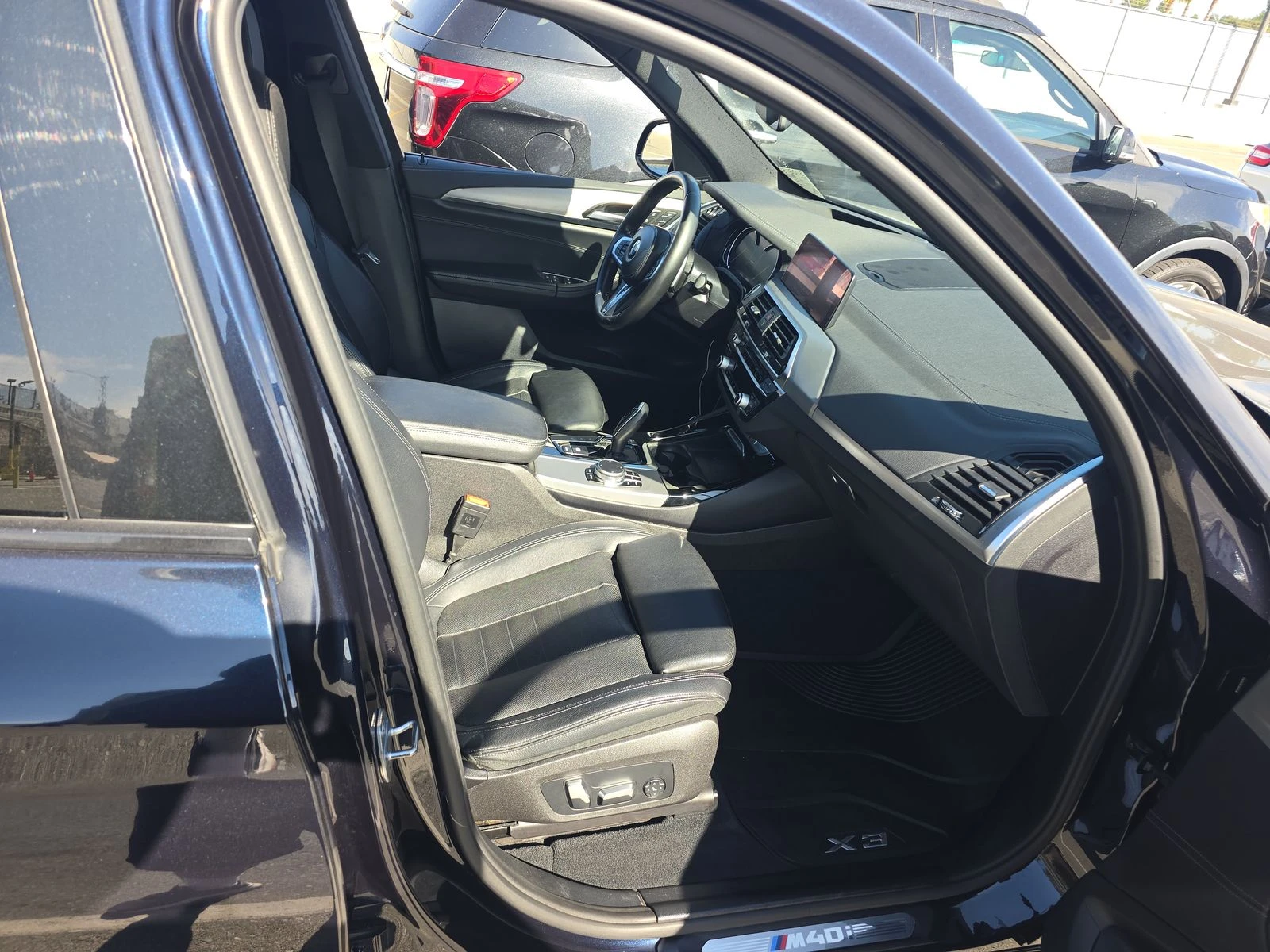 BMW X3 M40I* Carbon Black Metallic - изображение 7
