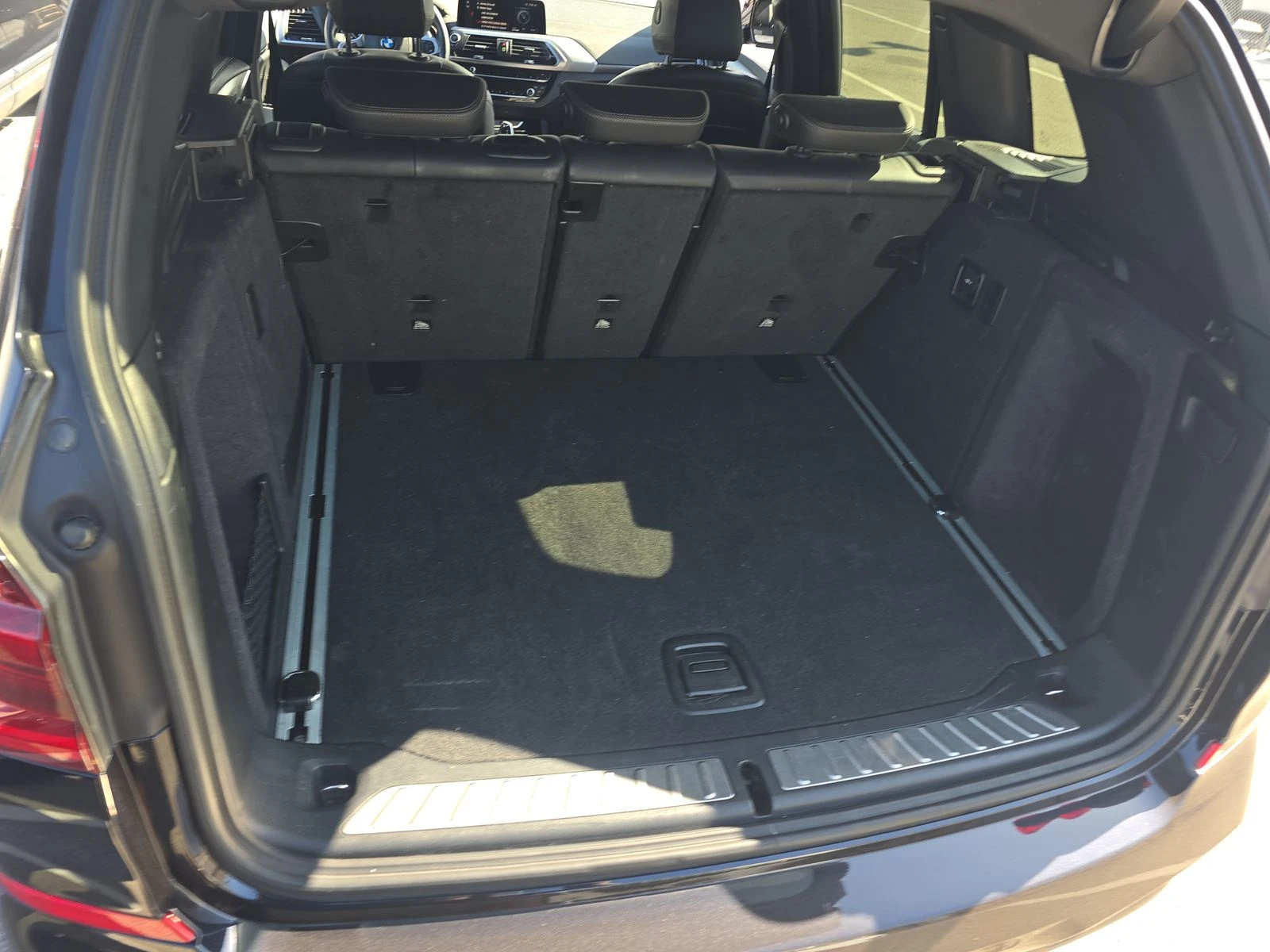 BMW X3 M40I* Carbon Black Metallic | Mobile.bg   12