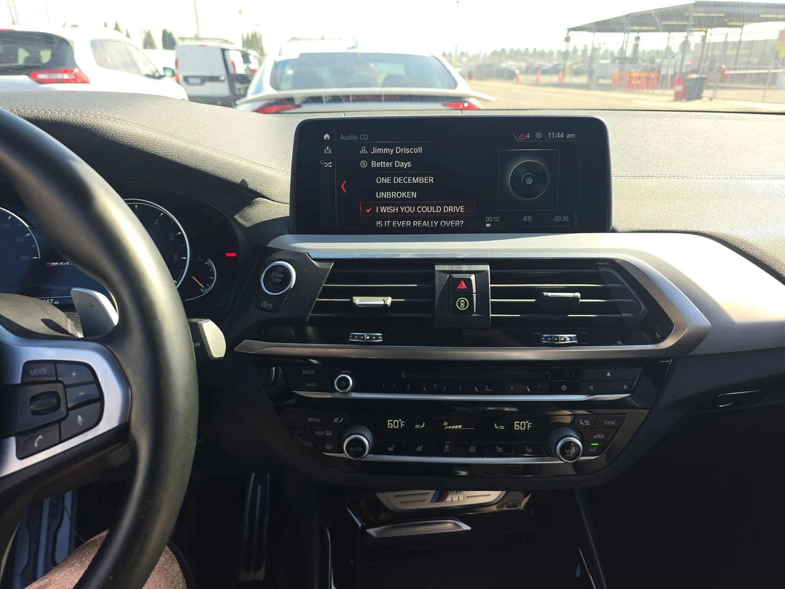 BMW X3 M40I* Carbon Black Metallic - изображение 8