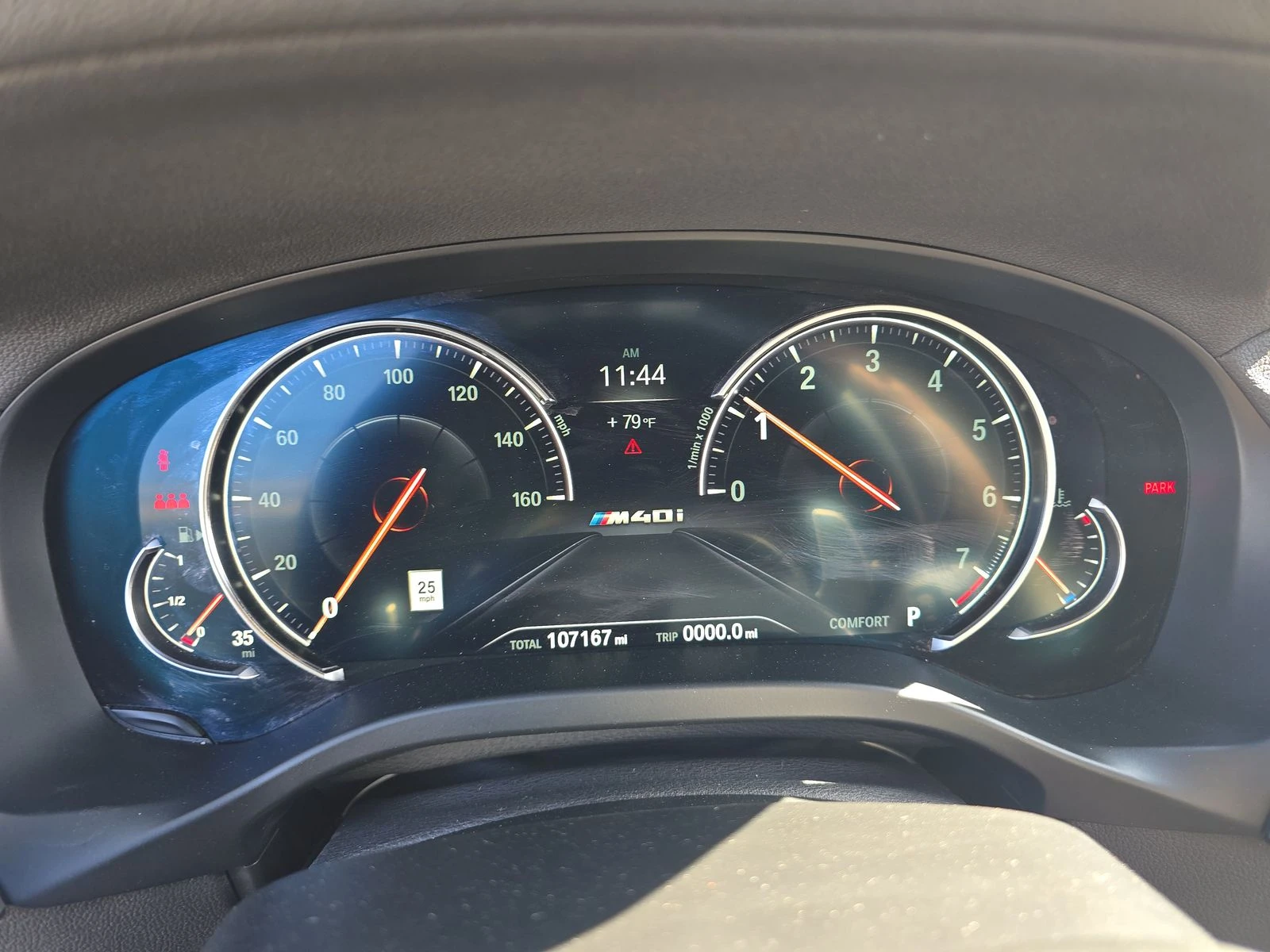 BMW X3 M40I* Carbon Black Metallic - изображение 9