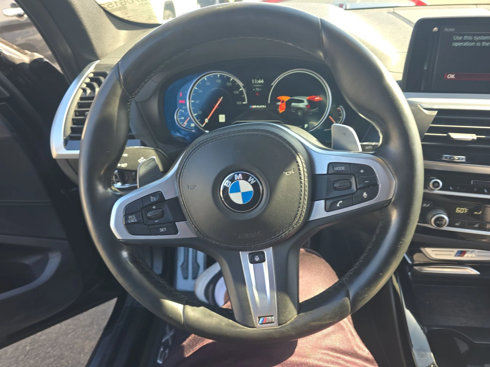 BMW X3 M40I* Carbon Black Metallic - изображение 5