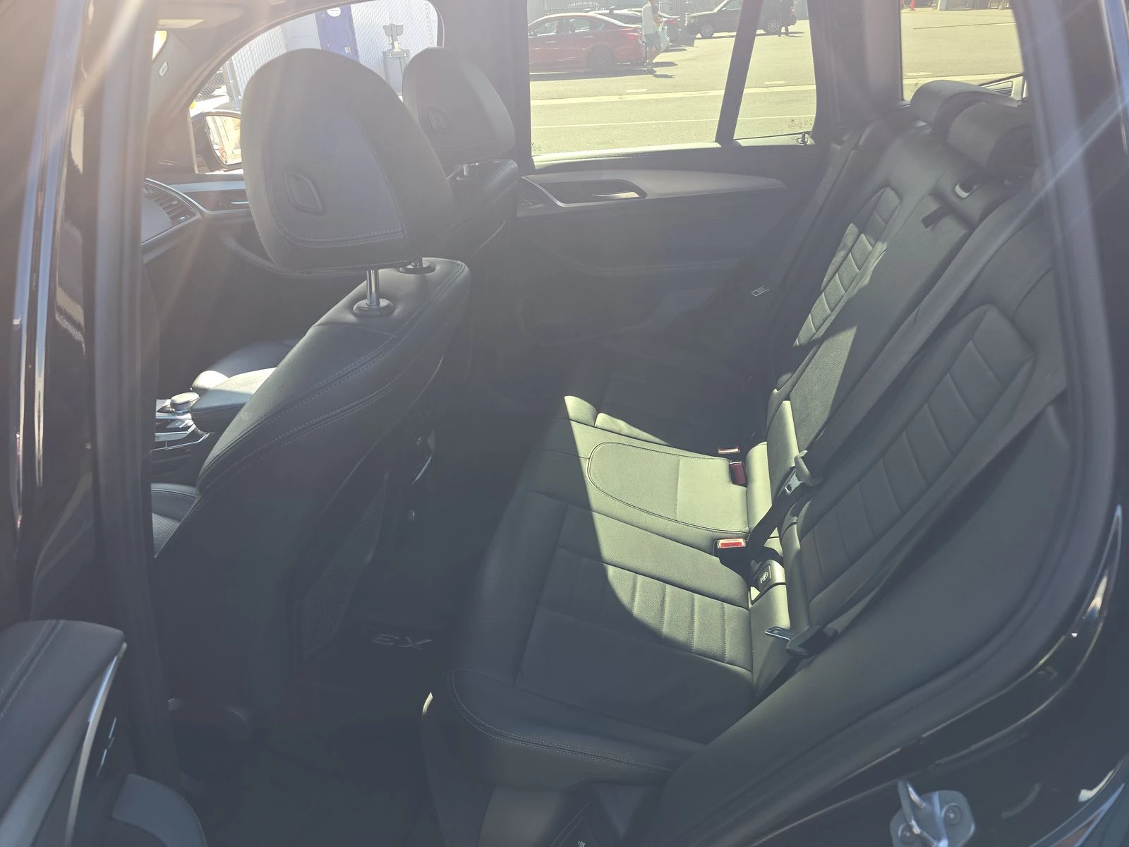 BMW X3 M40I* Carbon Black Metallic - изображение 10