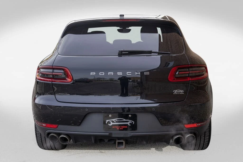Porsche Macan S* BOSE* DISTRONIC* 360 CAM* * * FULL | Mobile.bg   3