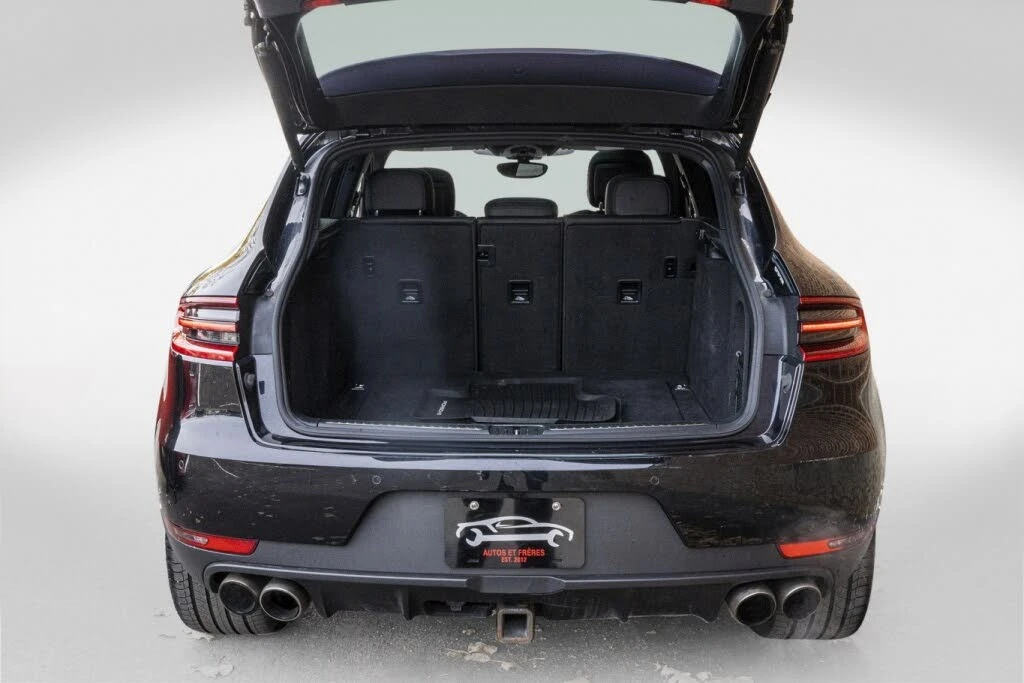 Porsche Macan S* BOSE* DISTRONIC* 360 CAM* * * FULL | Mobile.bg   5