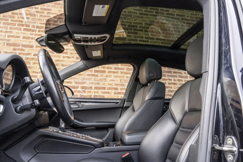 Porsche Macan S* BOSE* DISTRONIC* 360 CAM* * * FULL | Mobile.bg   7