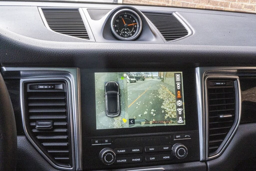 Porsche Macan S* BOSE* DISTRONIC* 360 CAM* * * FULL | Mobile.bg   10