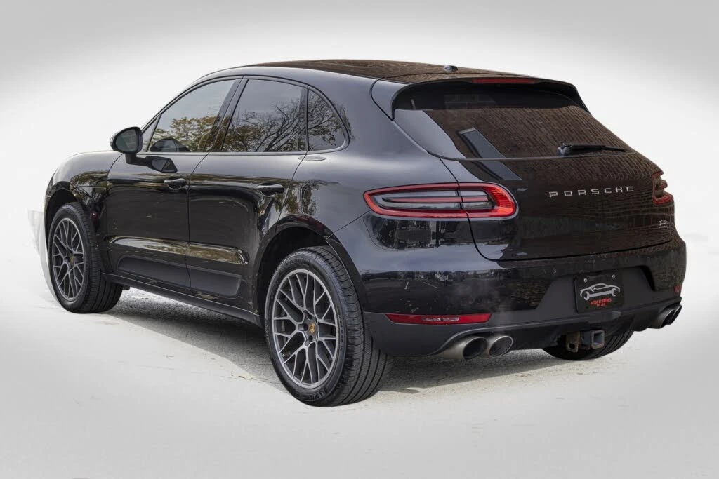 Porsche Macan S* BOSE* DISTRONIC* 360 CAM* * * FULL | Mobile.bg   4