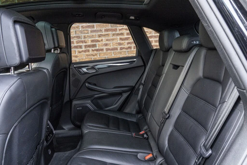 Porsche Macan S* BOSE* DISTRONIC* 360 CAM* * * FULL | Mobile.bg   12