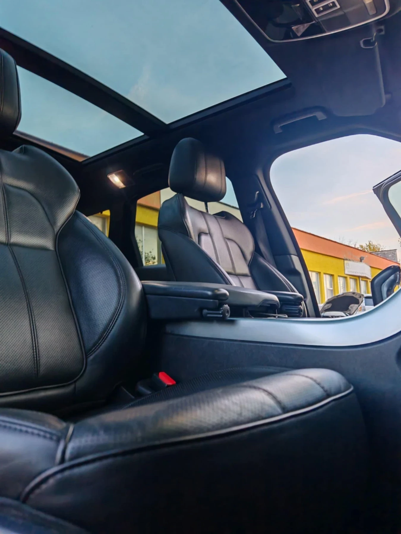 Land Rover Range Rover Sport 3.0 SDV6 HSE - изображение 6