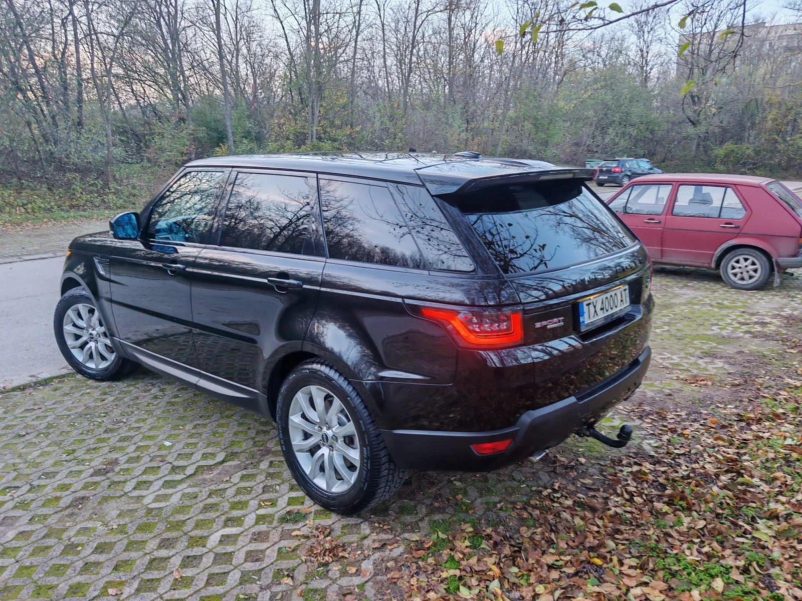 Land Rover Range Rover Sport 3.0 SDV6 HSE | Mobile.bg � ����������� 13
