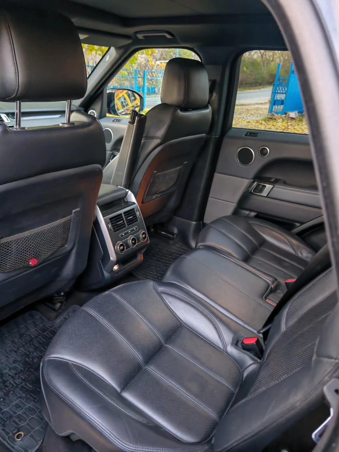 Land Rover Range Rover Sport 3.0 SDV6 HSE - изображение 8