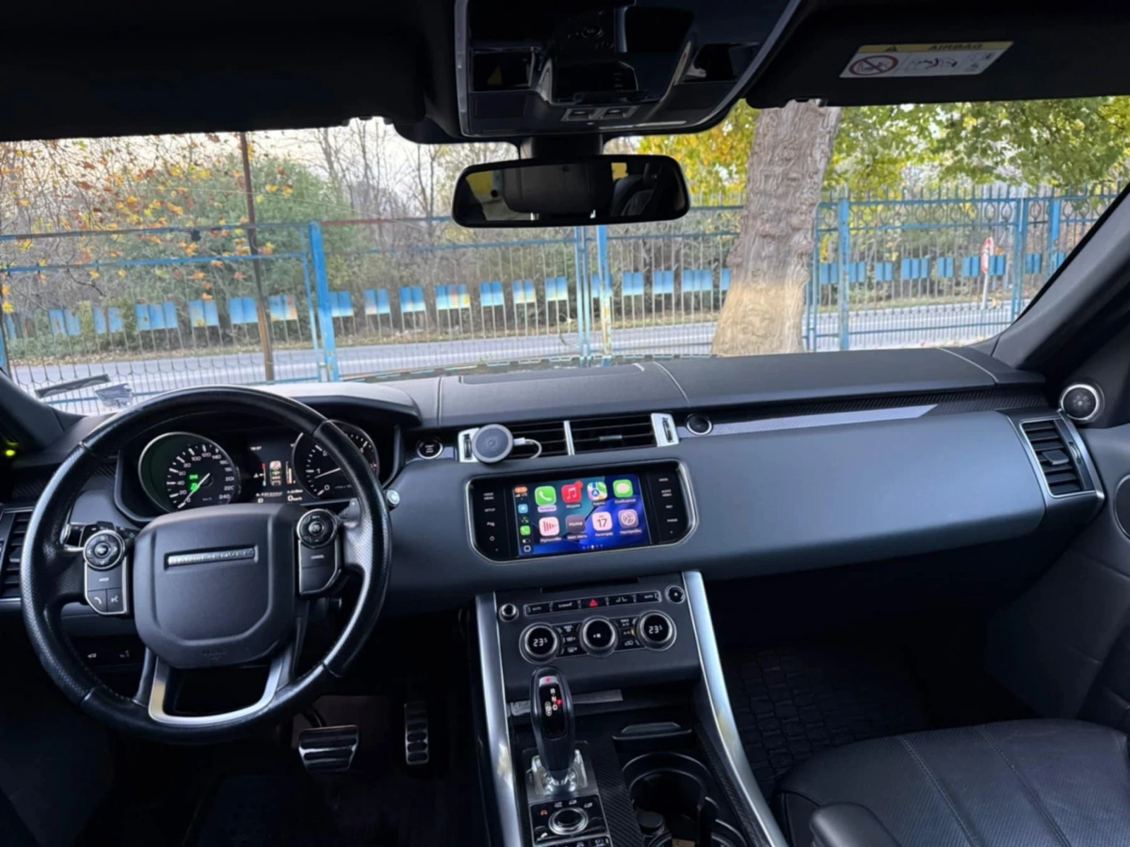 Land Rover Range Rover Sport 3.0 SDV6 HSE - изображение 3