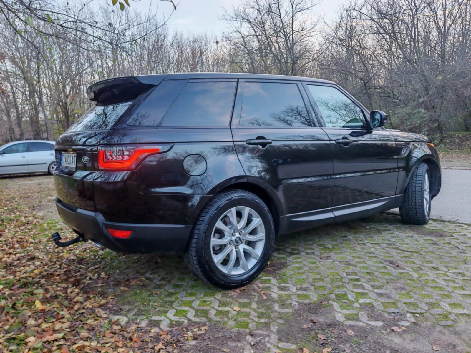 Land Rover Range Rover Sport 3.0 SDV6 HSE | Mobile.bg � ����������� 12