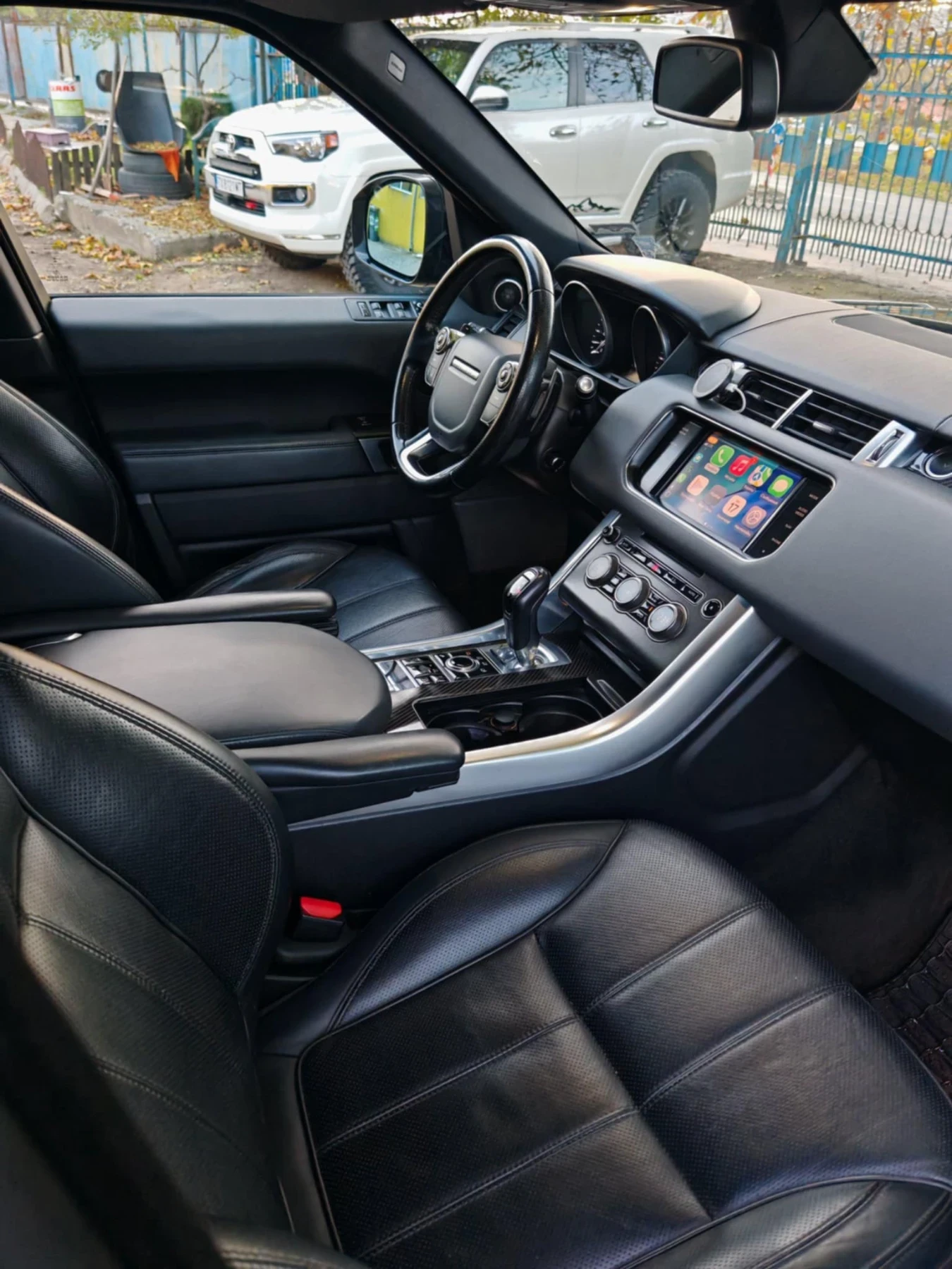 Land Rover Range Rover Sport 3.0 SDV6 HSE - изображение 7