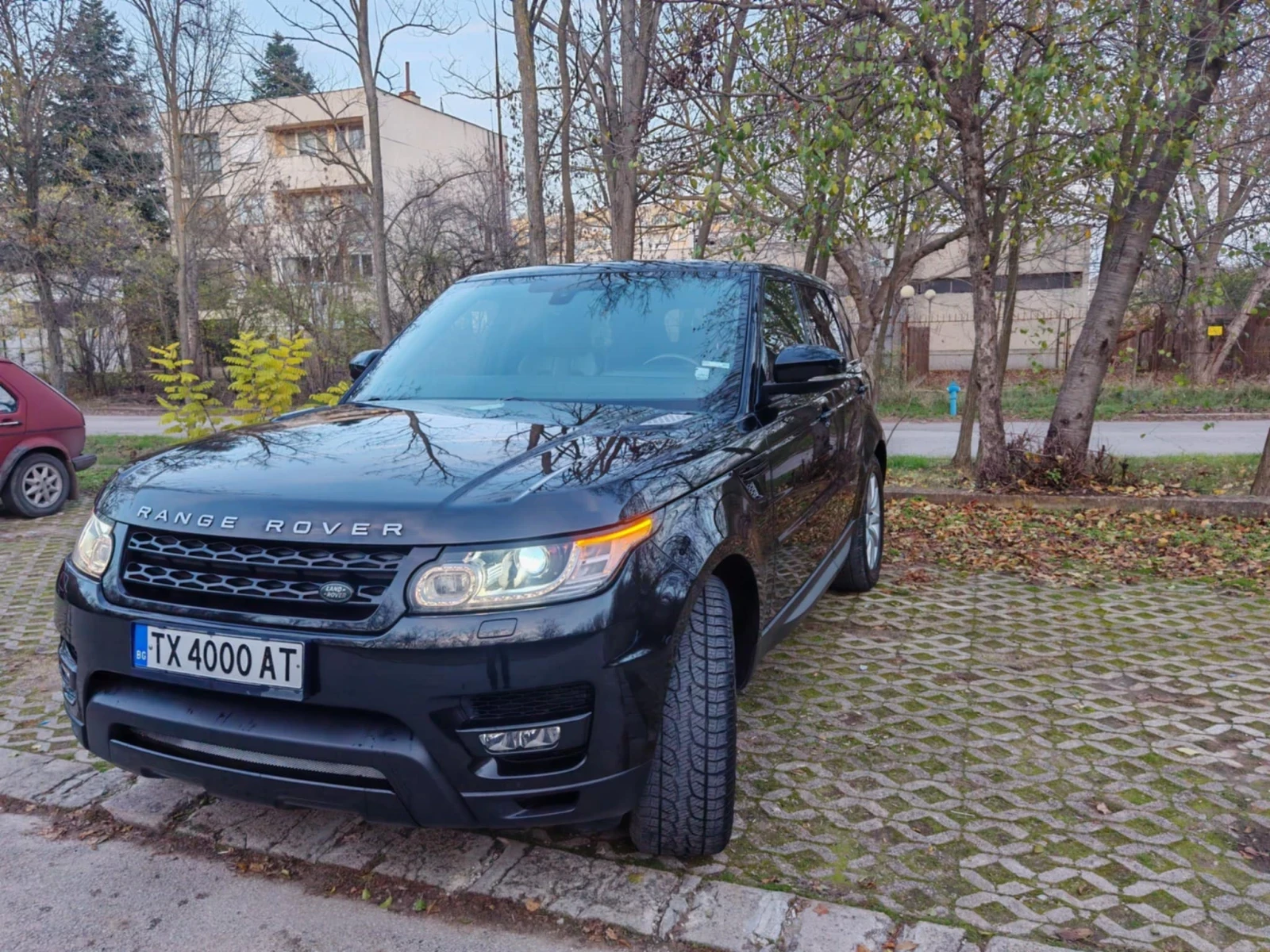 Land Rover Range Rover Sport 3.0 SDV6 HSE - изображение 10