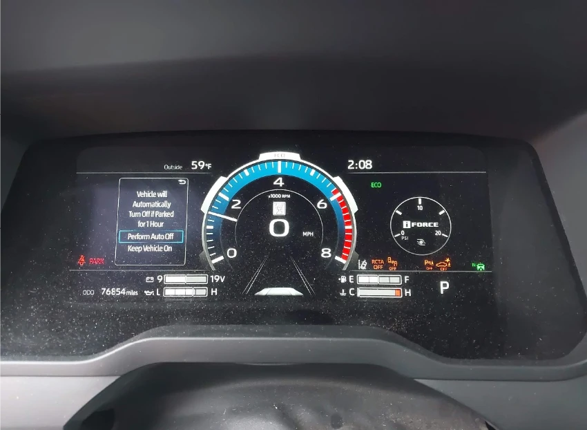 Toyota Tundra PLATINUM | Mobile.bg   11