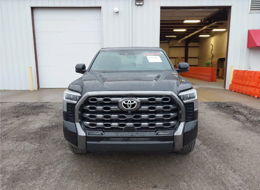 Toyota Tundra PLATINUM - изображение 2