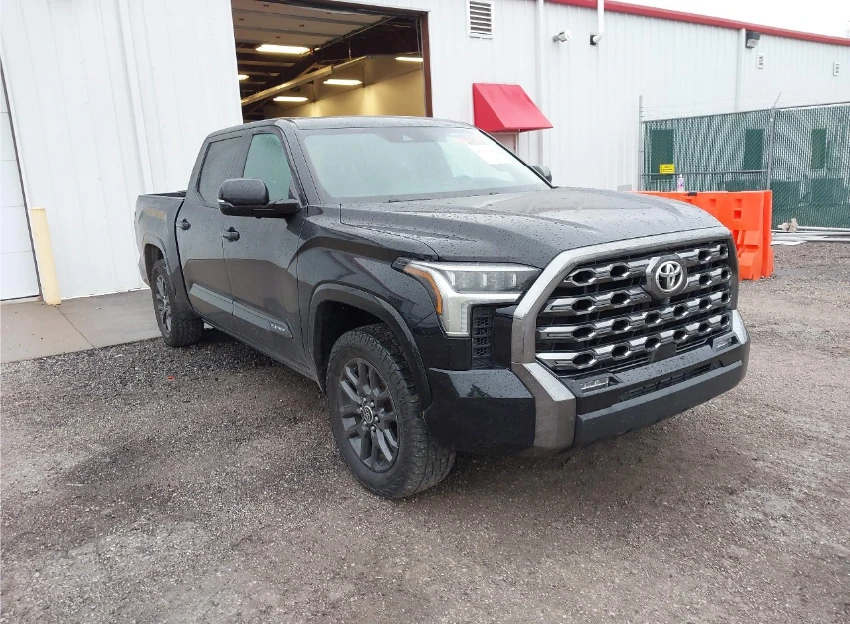 Toyota Tundra PLATINUM | Mobile.bg   1