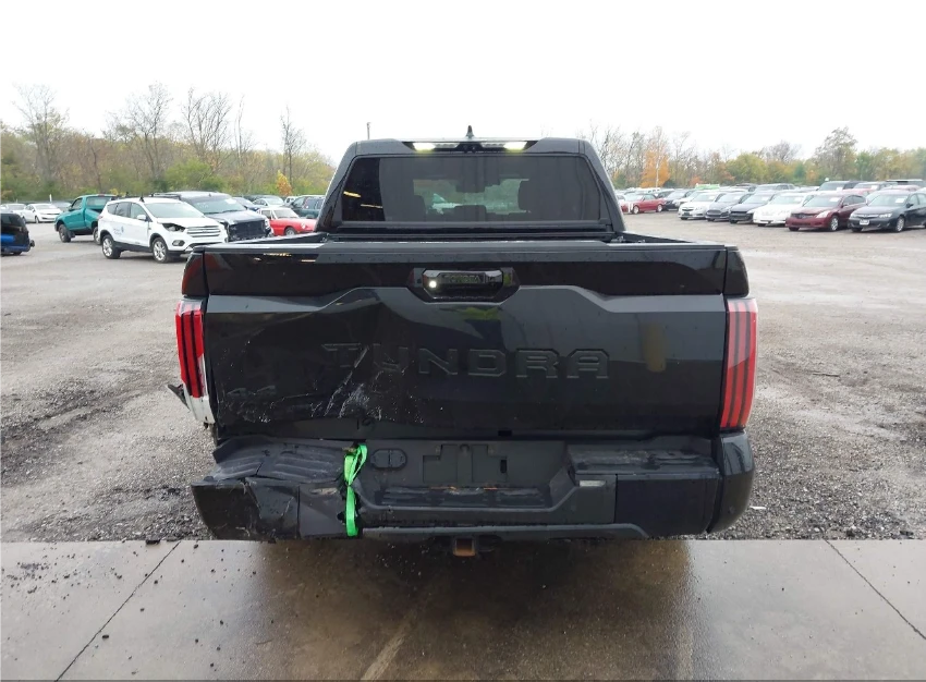 Toyota Tundra PLATINUM - изображение 6