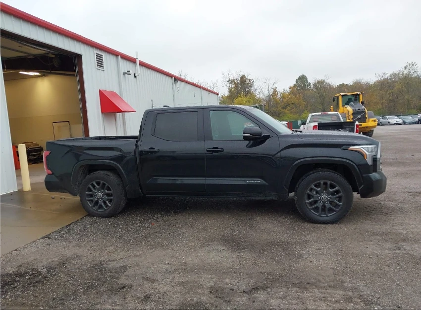 Toyota Tundra PLATINUM - изображение 4