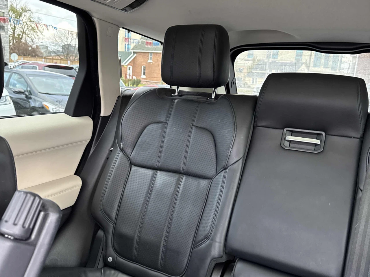 Land Rover Range Rover Sport CARFAX* АВТОФИНАНСИРАНЕ* БЕЗ ПЪРВОНАЧАЛНА ВНОСКА*  - изображение 9