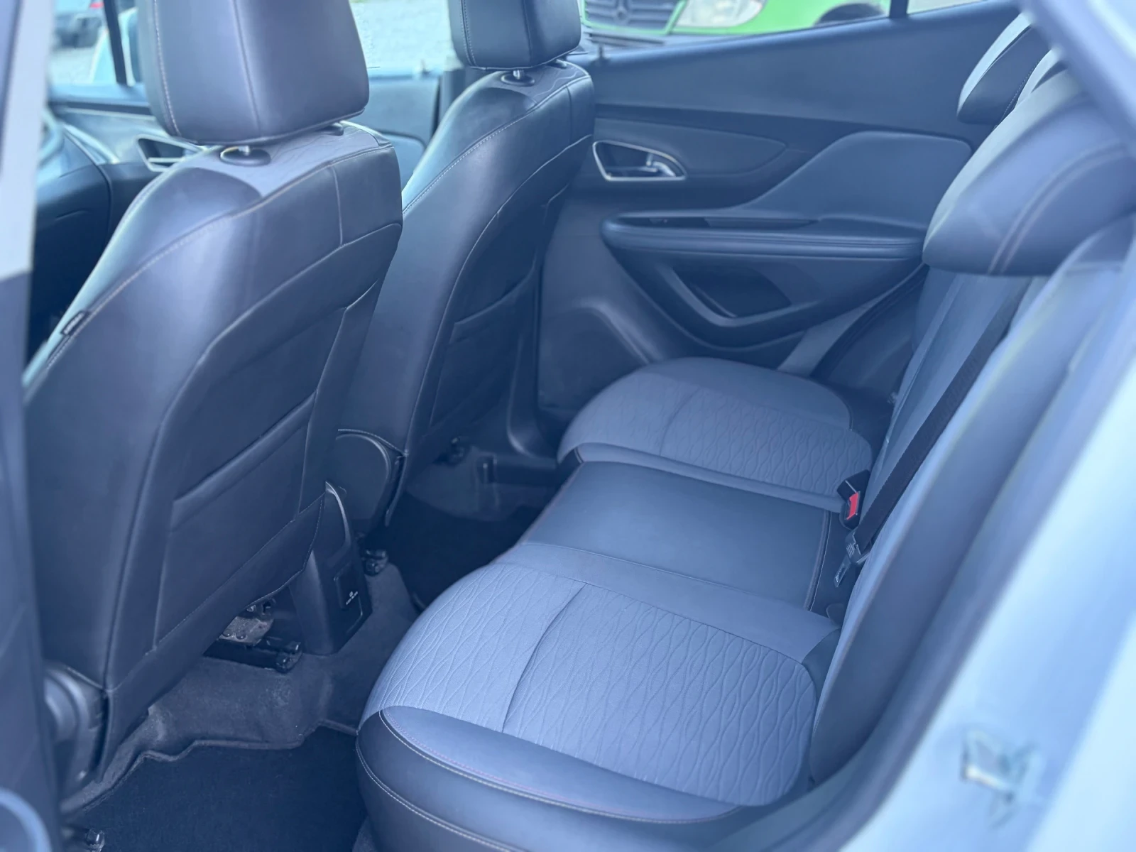 Opel Mokka 1.7CRDI  4x4  NAVI-KAMERA - изображение 9