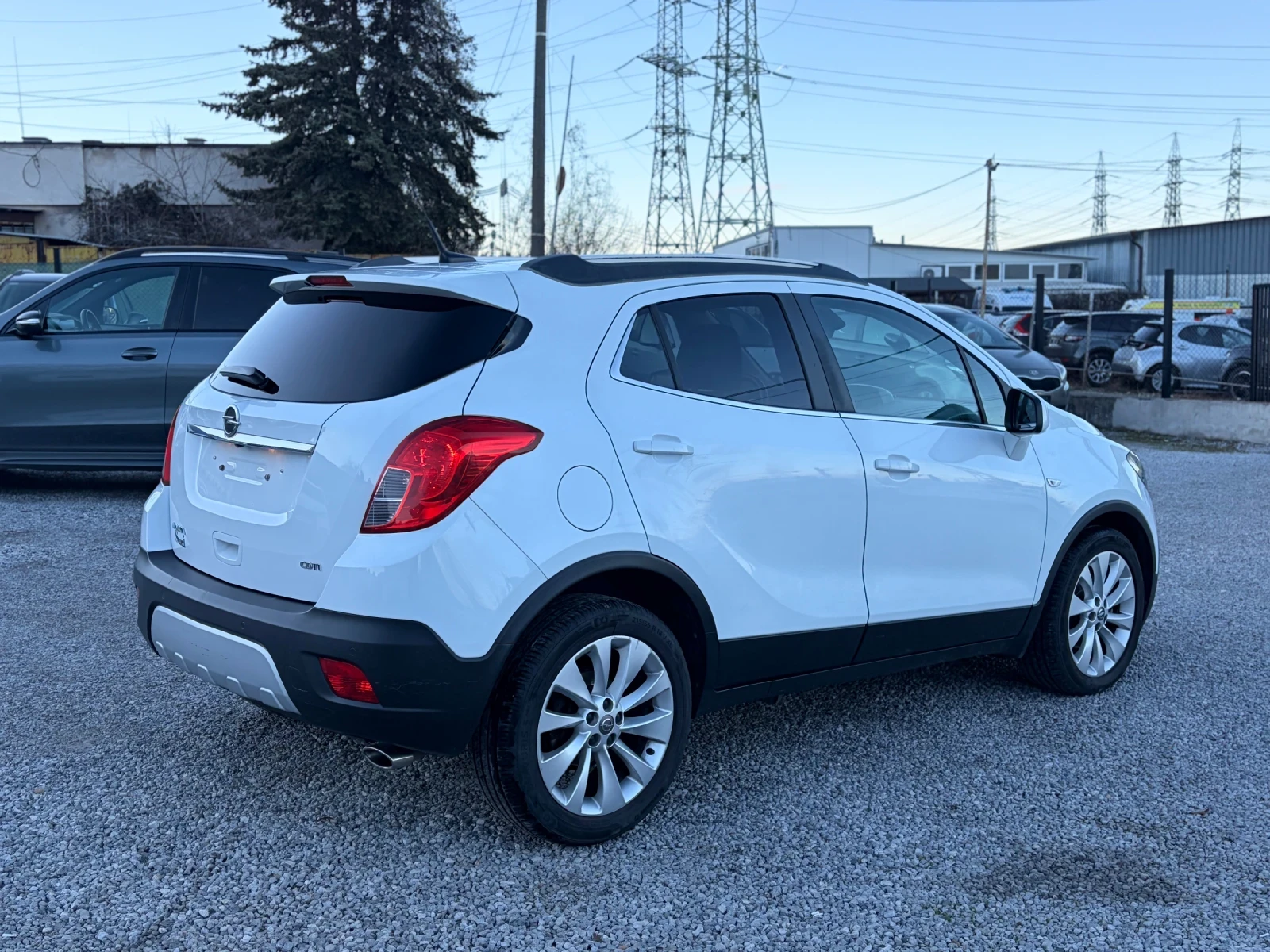 Opel Mokka 1.7CRDI  4x4  NAVI-KAMERA - изображение 5