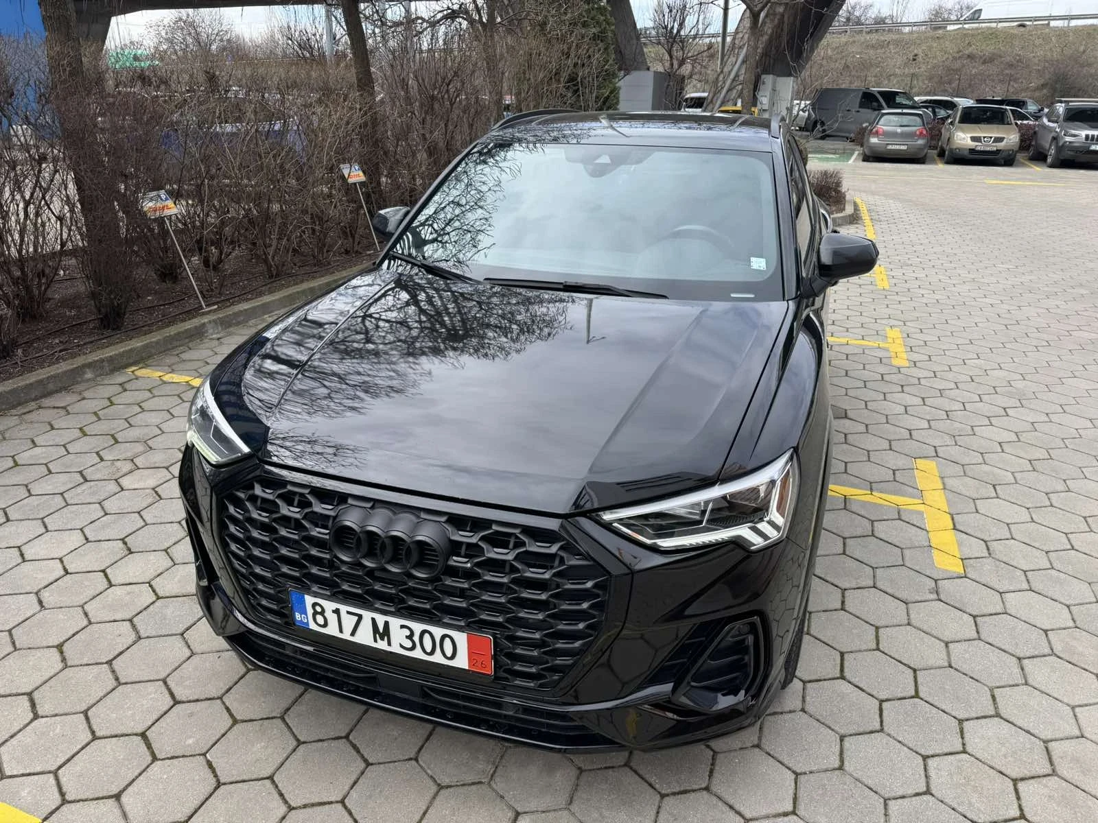 Audi Q3 45 TFSI Black optics | Mobile.bg � ����������� 1