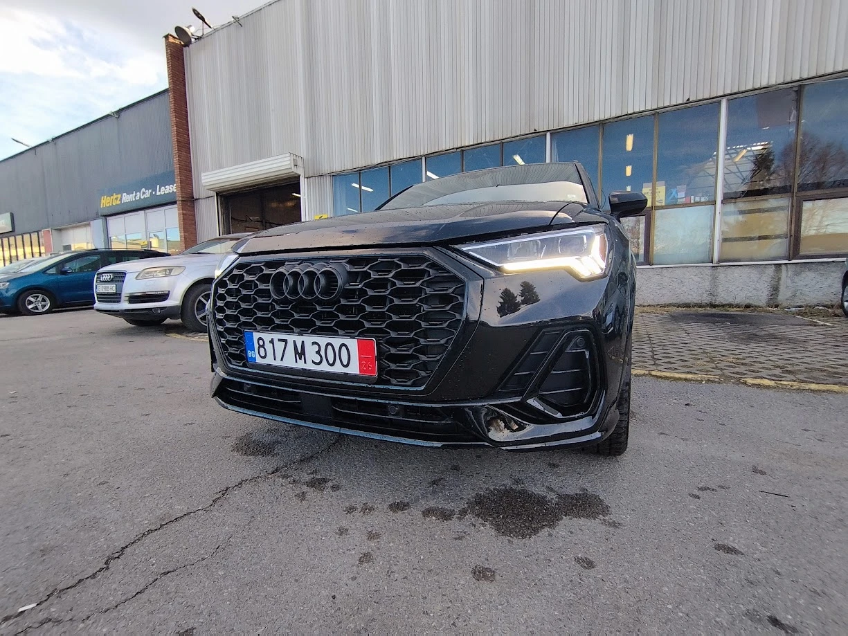 Audi Q3 45 TFSI Black optics | Mobile.bg � ����������� 10