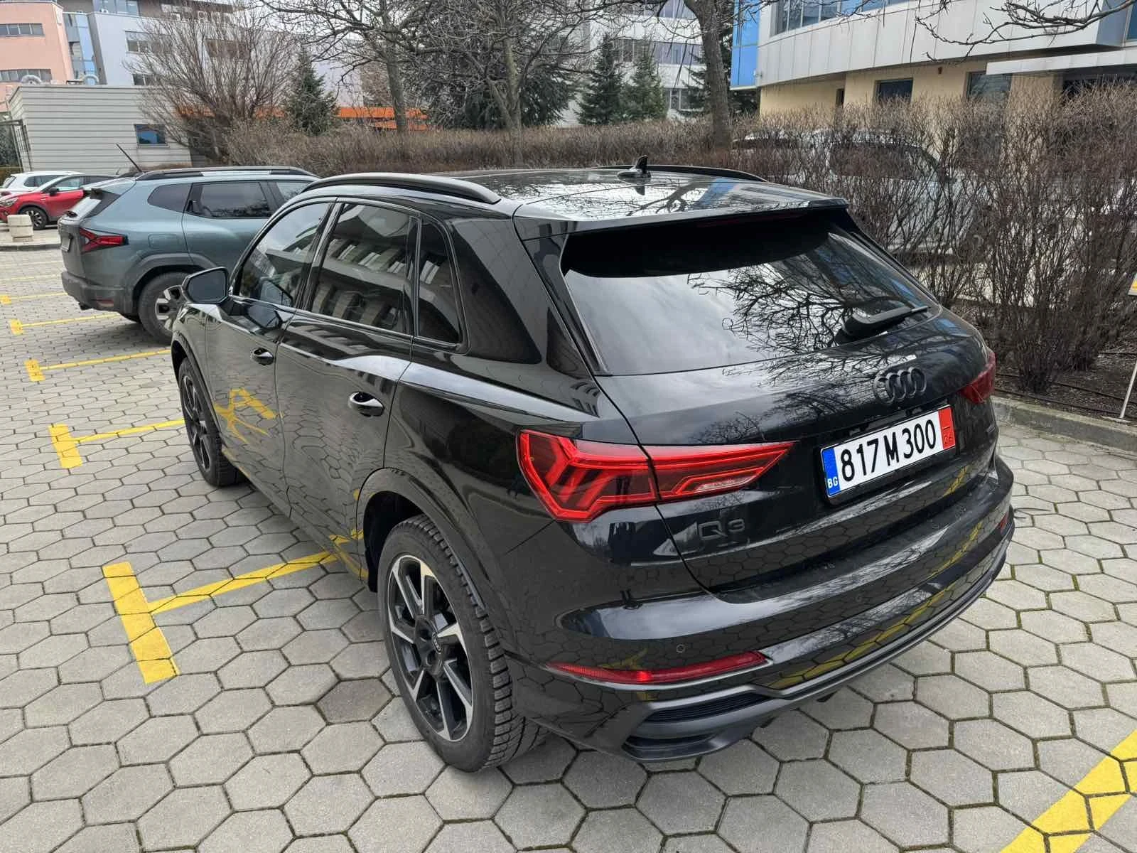 Audi Q3 45 TFSI Black optics | Mobile.bg � ����������� 5