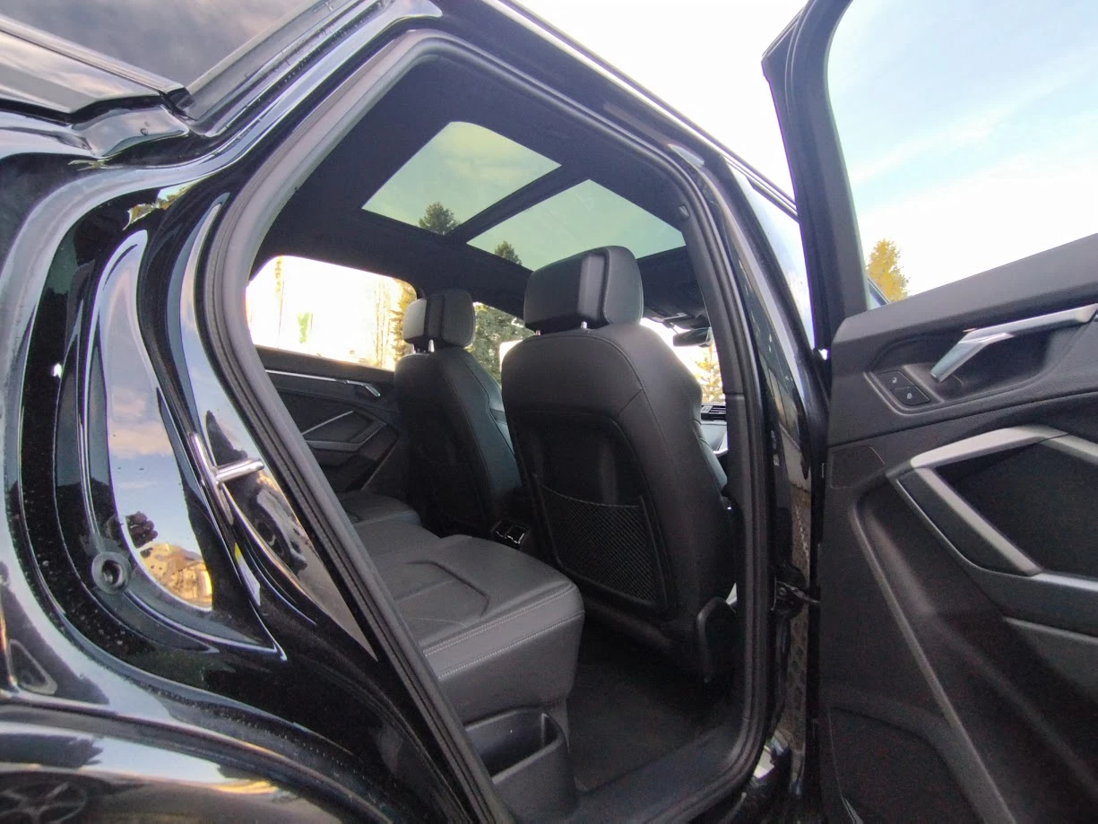 Audi Q3 45 TFSI Black optics | Mobile.bg � ����������� 9