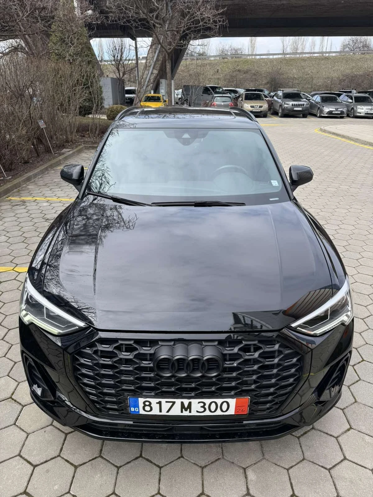 Audi Q3 45 TFSI Black optics | Mobile.bg � ����������� 3