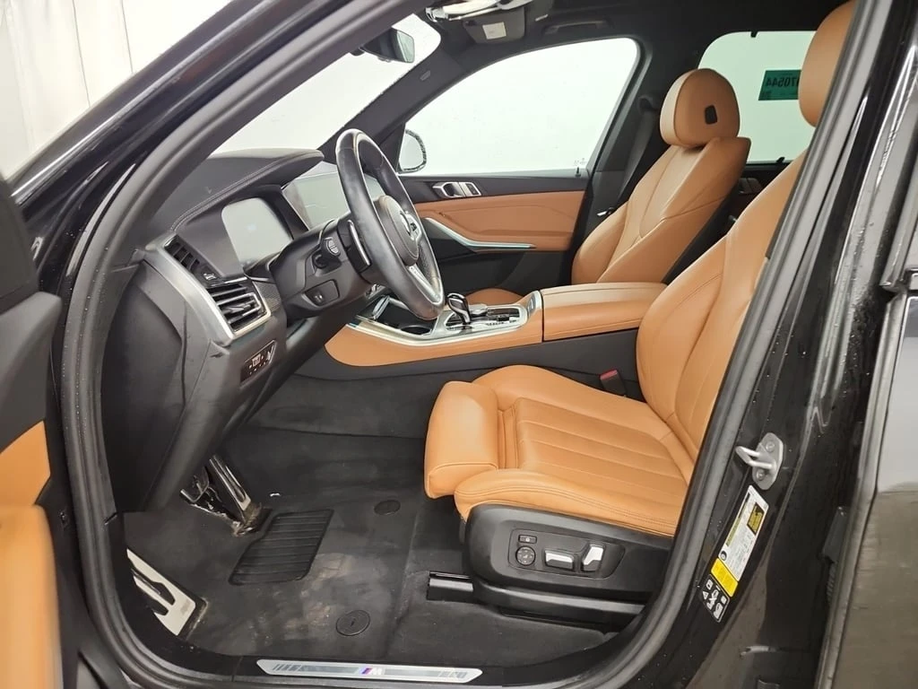 BMW X5 BEIGE / XDRIVE40I * CARFAX *  - изображение 9