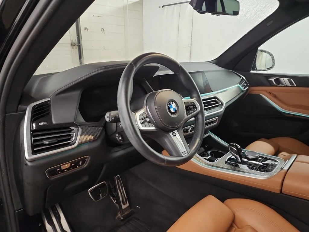 BMW X5 BEIGE / XDRIVE40I * CARFAX *  - изображение 10