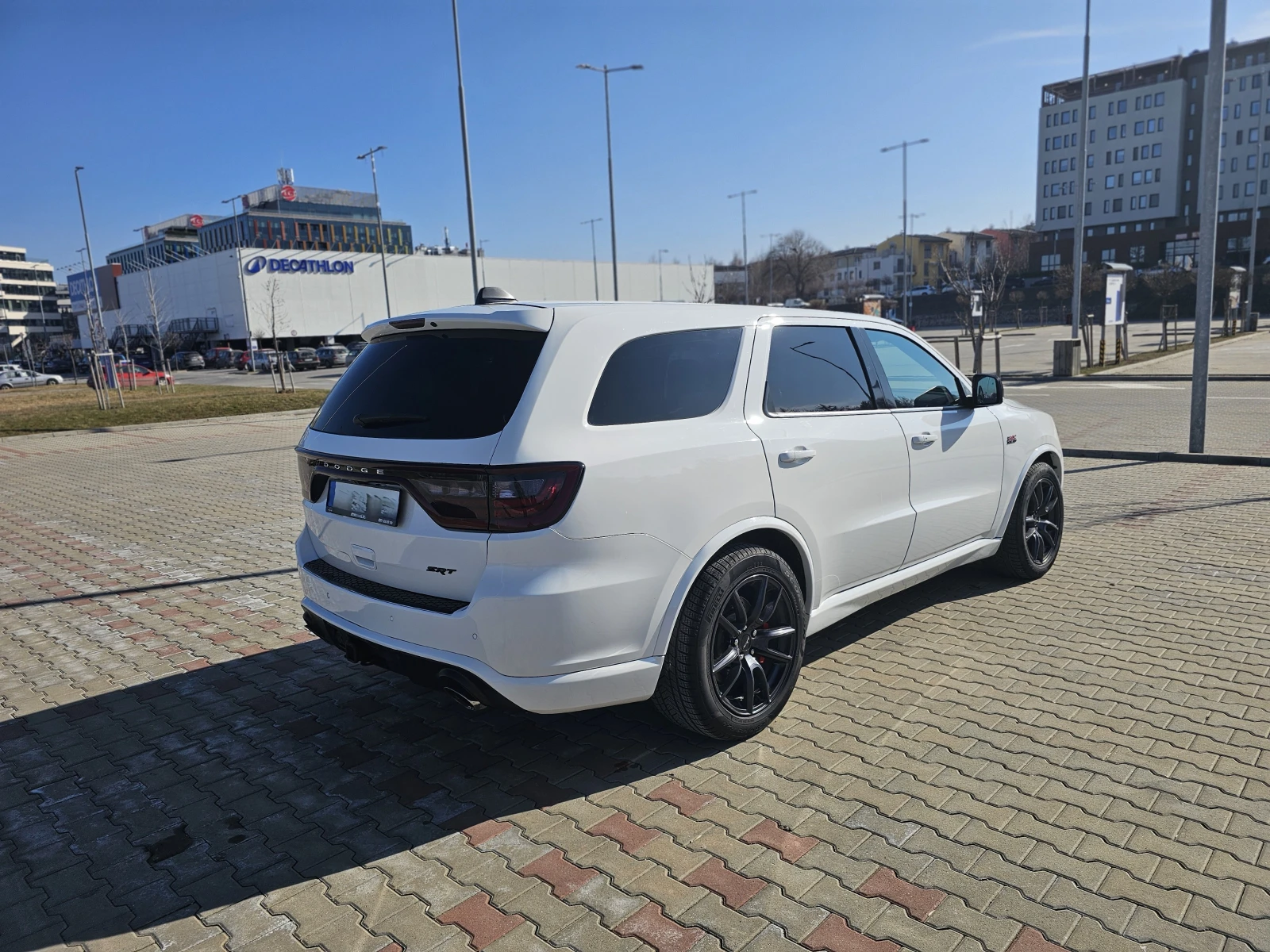 Dodge Durango SRT 392 LPG | Mobile.bg � ����������� 6