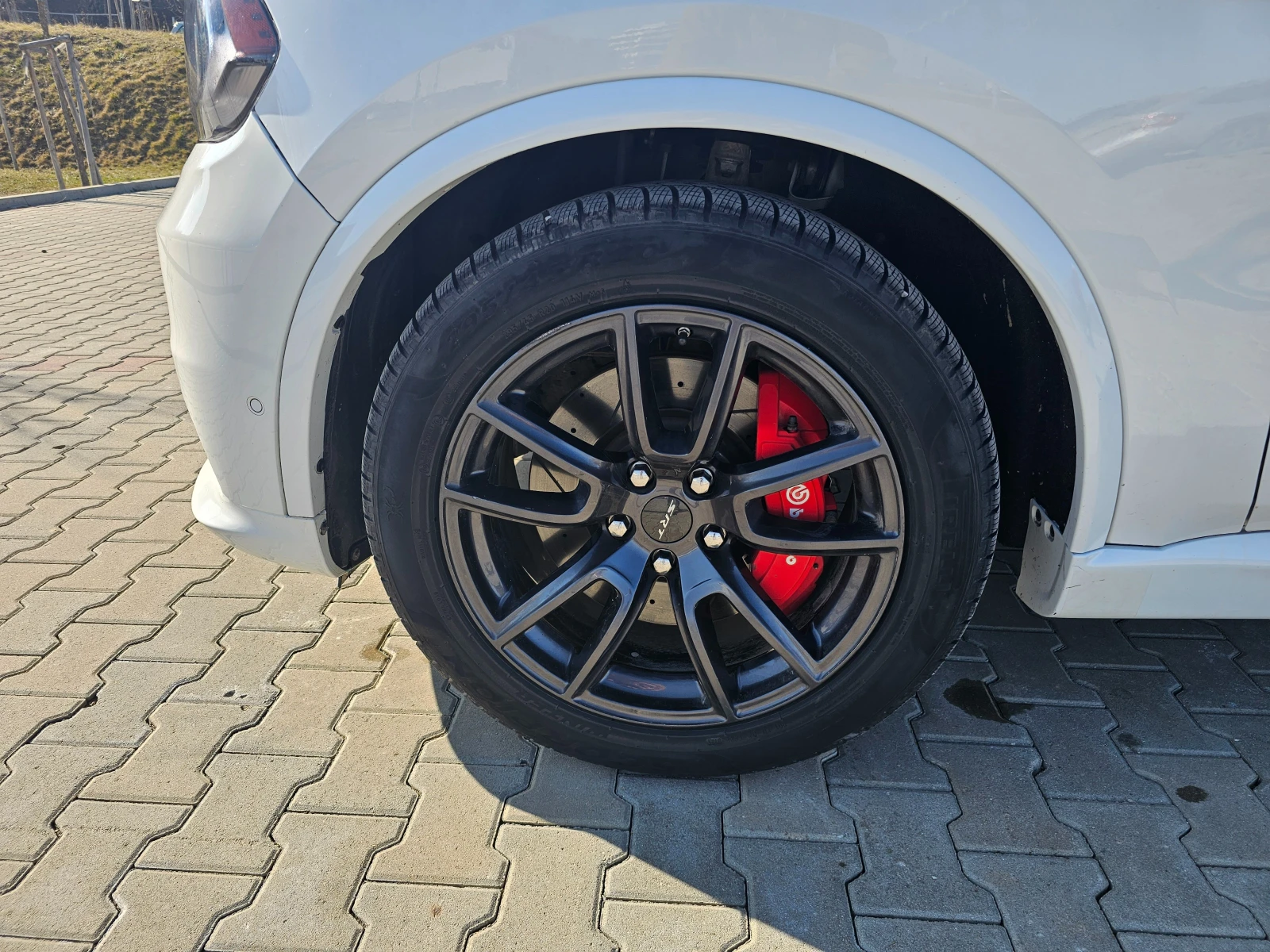Dodge Durango SRT 392 LPG | Mobile.bg � ����������� 12