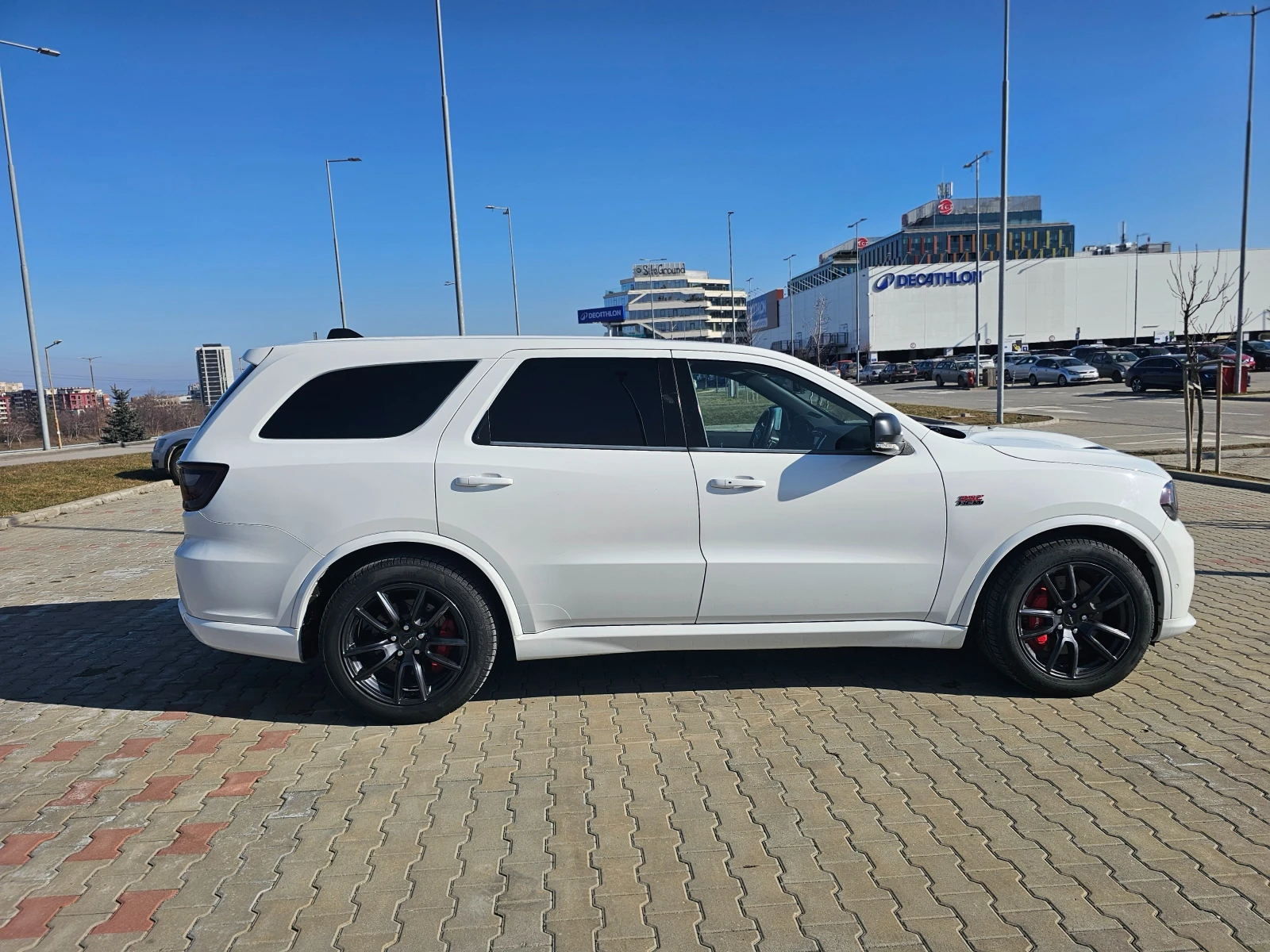 Dodge Durango SRT 392 LPG | Mobile.bg � ����������� 7