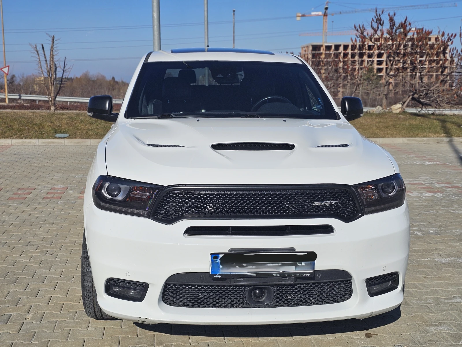 Dodge Durango SRT 392 LPG | Mobile.bg � ����������� 1