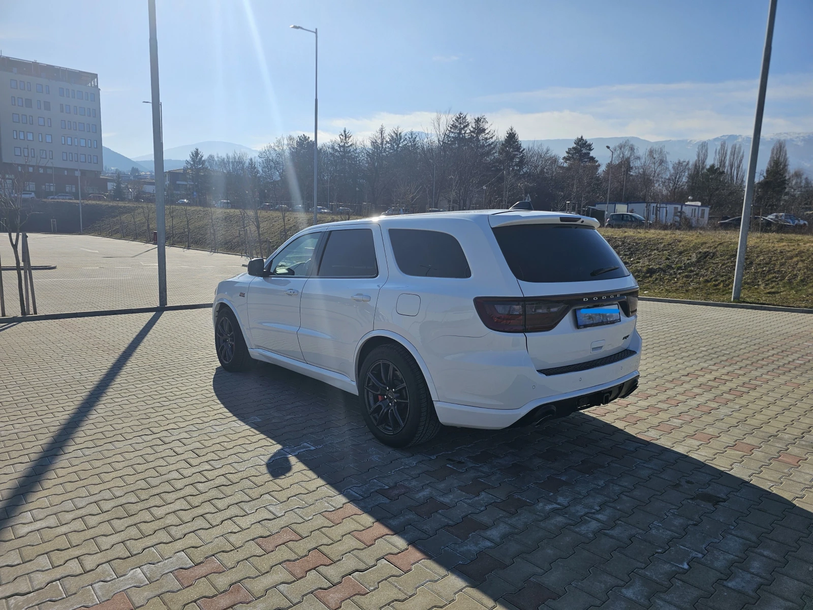Dodge Durango SRT 392 LPG | Mobile.bg � ����������� 4