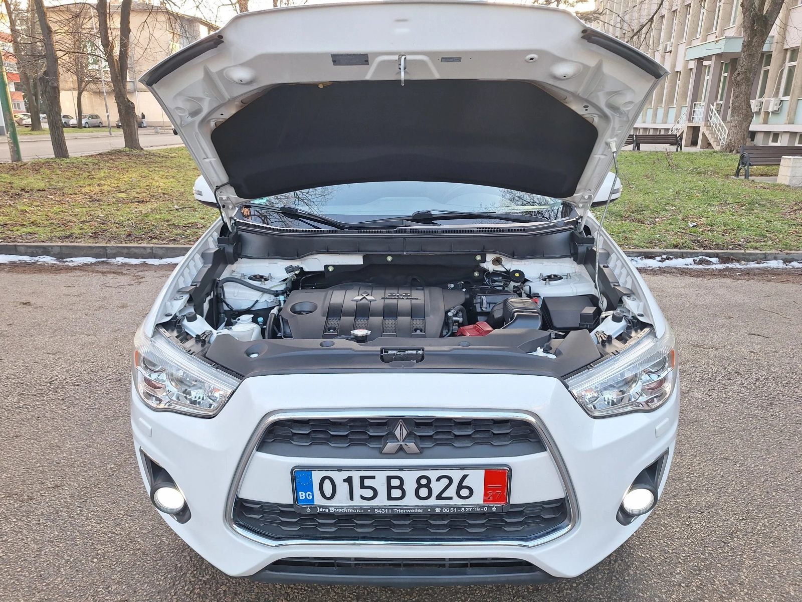 Mitsubishi ASX 2.2DI-D AWD ���!!! | Mobile.bg � ����������� 16