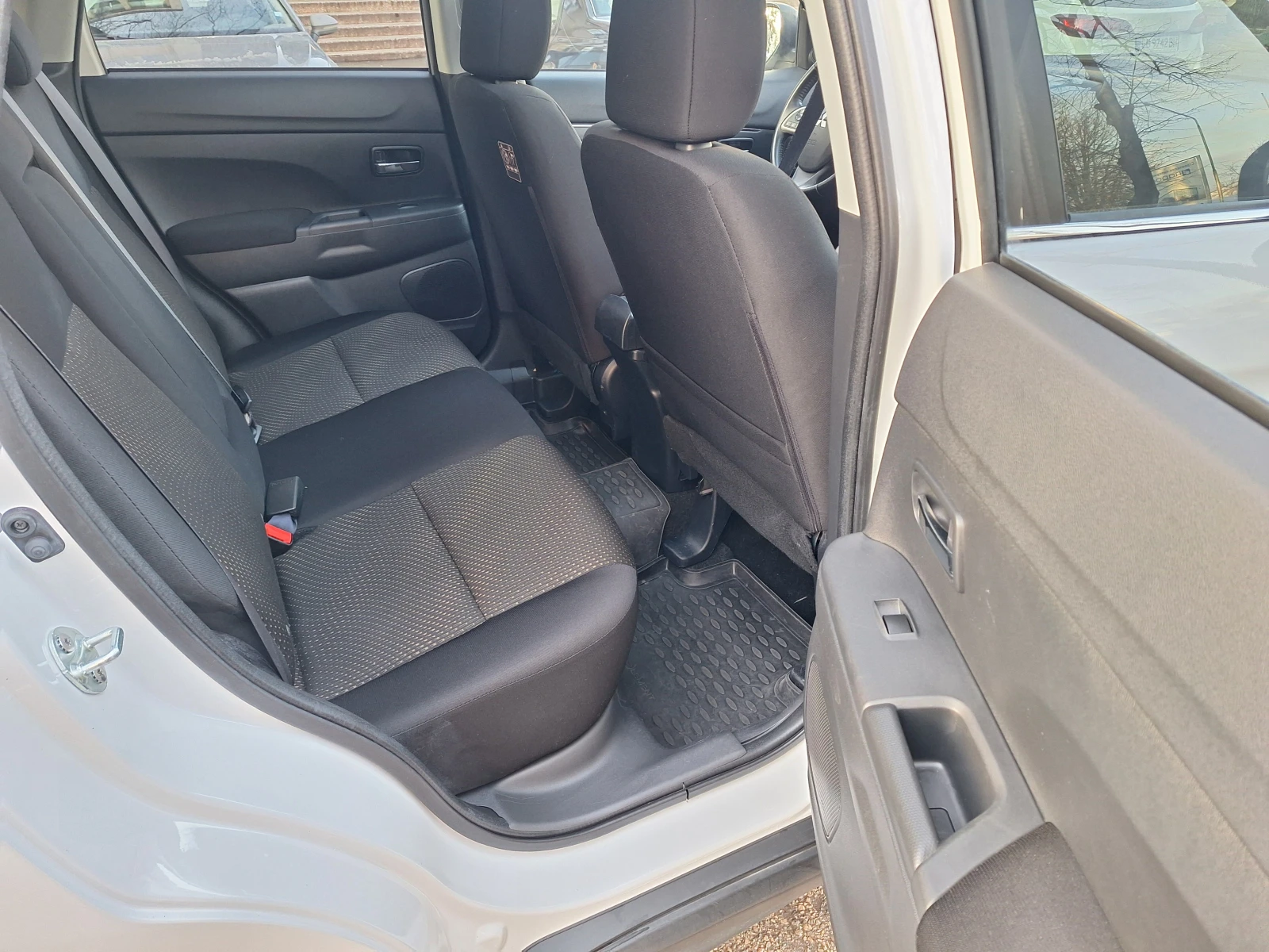 Mitsubishi ASX 2.2DI-D AWD ТОП!!! - изображение 10