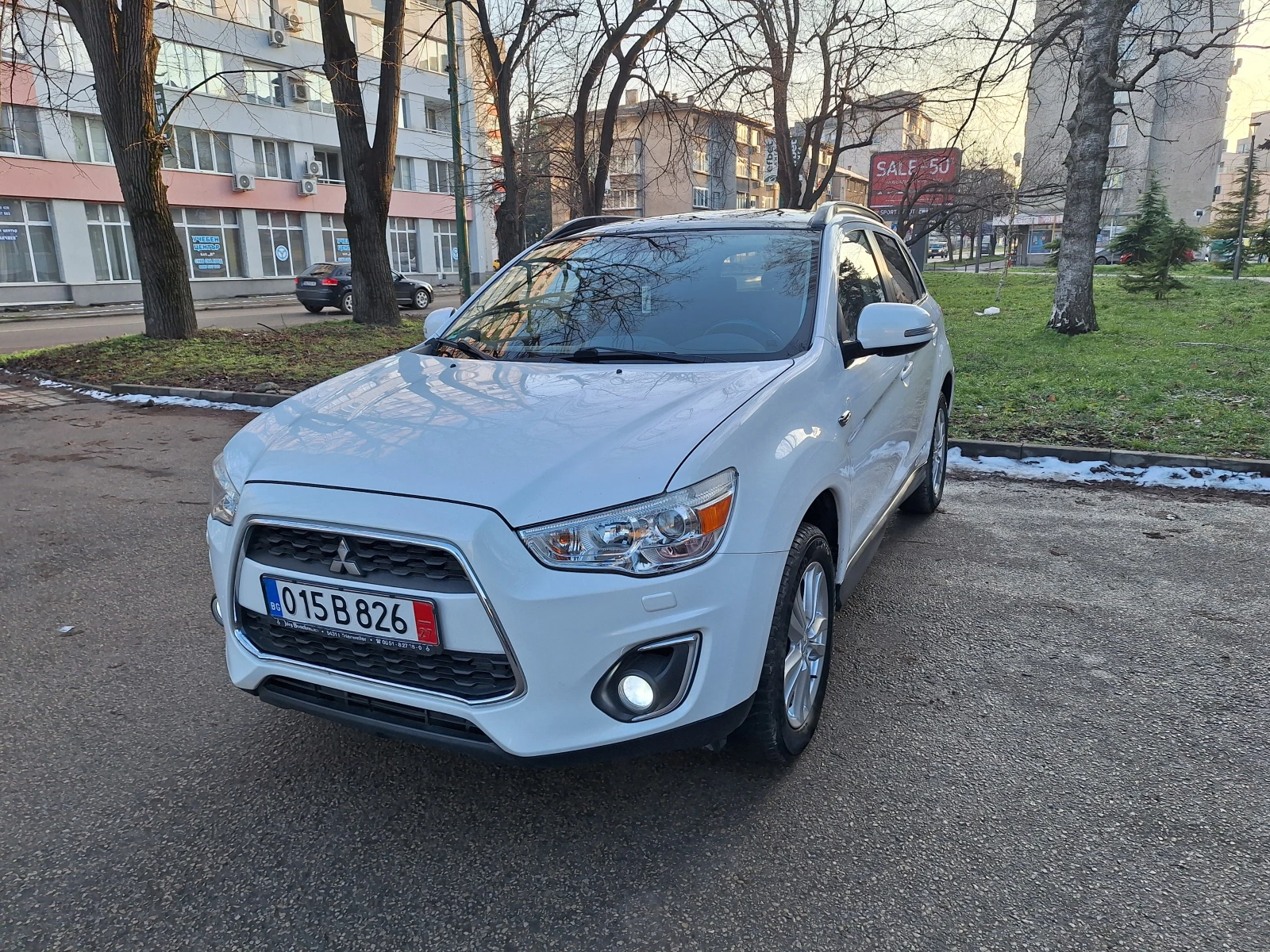Mitsubishi ASX 2.2DI-D AWD ТОП!!! - изображение 2