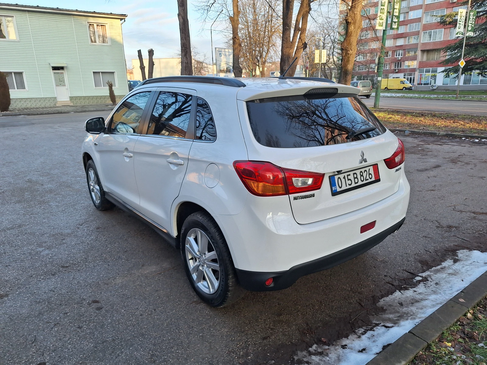 Mitsubishi ASX 2.2DI-D AWD ТОП!!! - изображение 6