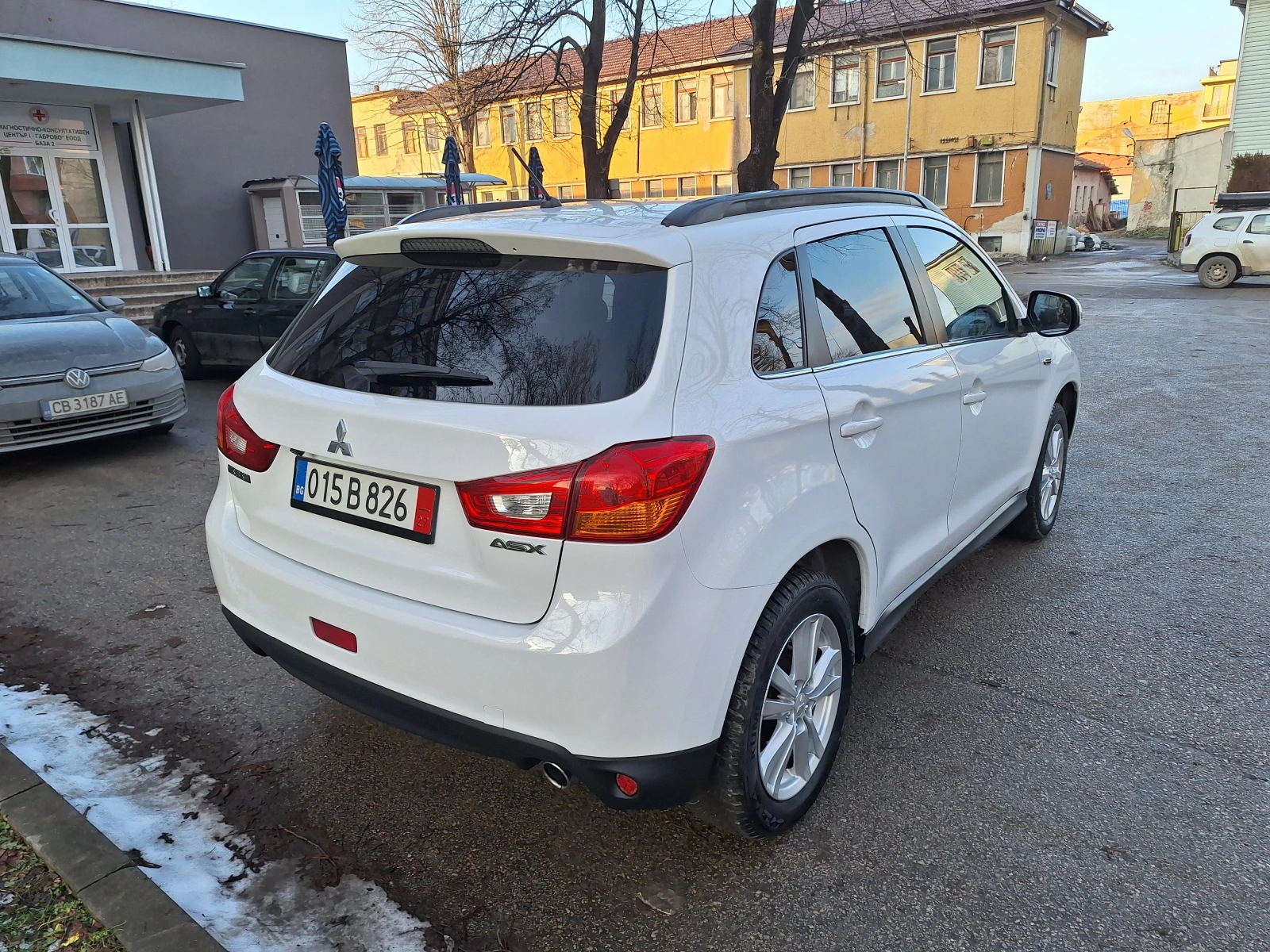 Mitsubishi ASX 2.2DI-D AWD ТОП!!! - изображение 9