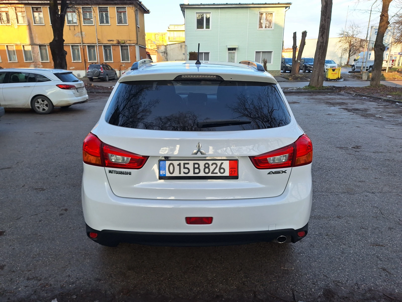 Mitsubishi ASX 2.2DI-D AWD ТОП!!! - изображение 7